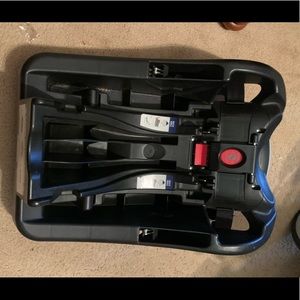 Car seat base